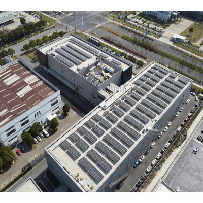 平屋顶钢支架图3