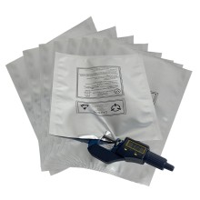 esd铝箔抗氧化防紫外线包装袋感光元器件半导体精密器件真空袋
