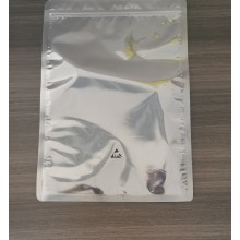 防静电屏蔽袋电子元器件硬盘包装袋主板LED自封袋静电防护平口袋