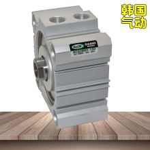 韩国DANHI丹海SCQ2日本规格方型形超薄型形气缸替换SAN