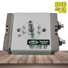 韩国DANHI丹海SRC摆动气缸回转气缸旋