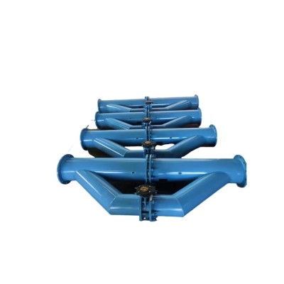 PKL型旁通式孔板流量计江苏厂家厂家供应图2