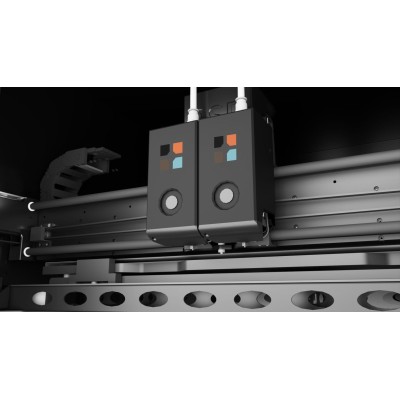 Bigrep IPSO 105大尺寸高温工程塑料PEEK 3D打印机销售电话图2