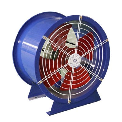 T35轴流风机 工业用通风排烟系统图2