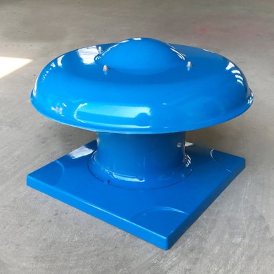 屋顶风机DWT玻璃钢轴流风机图2