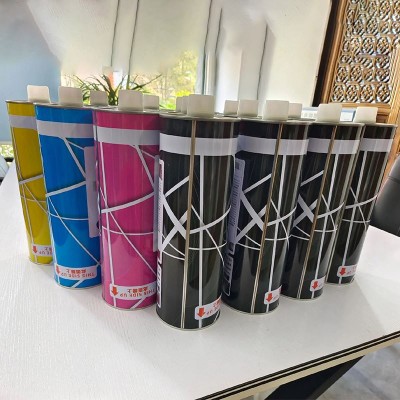 适用于HP Indigo 电子油墨/数码印刷机油墨/数字印刷墨水 - 黑色图4