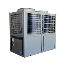 风冷模块机组 低噪静音空气源热泵设备