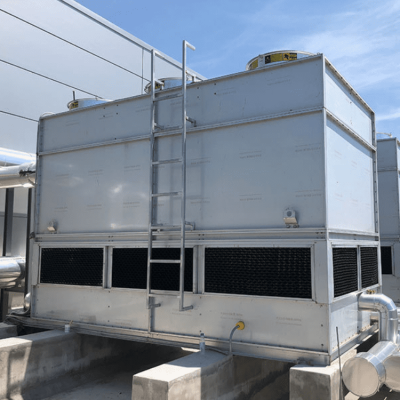 闭式冷却塔 工业循环水降温图2