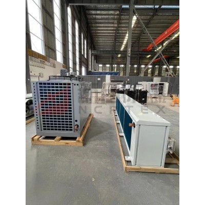 高品质 新合3P一体式防爆冷库机组图2