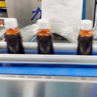 饮料瓶盖液位 旋盖液位检测机图3