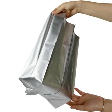 可抽真空25KG防潮铝箔重包袋