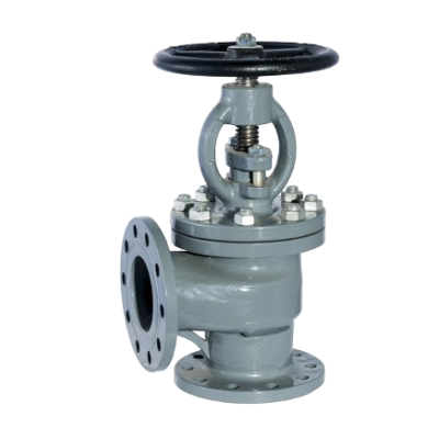 供应船用铸钢海水截止阀CB/T3196-95 A/AS直通式图3