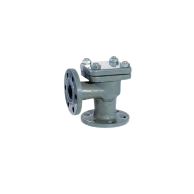 供应船用铸钢法兰止回阀GB/T586-1999图2