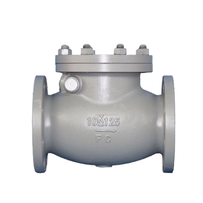 供应船用铸钢法兰止回阀GB/T586-1999图4