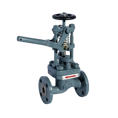 船用青铜气动快关阀图2