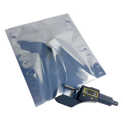 抗静电袋，金属袋，立体袋，静电屏蔽袋，复合防静电袋，屏蔽卷料图2