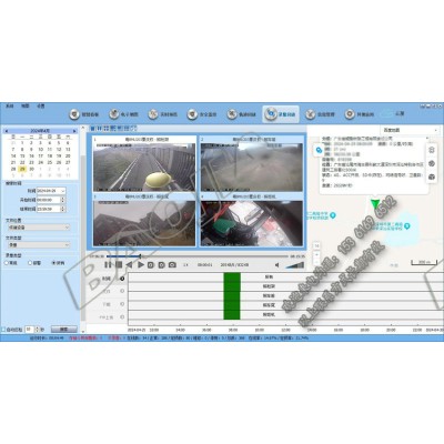 桥检车视频定位一体机设备图6