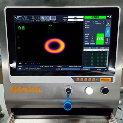 铝箔封口密封性检测机  包装封口检测图5