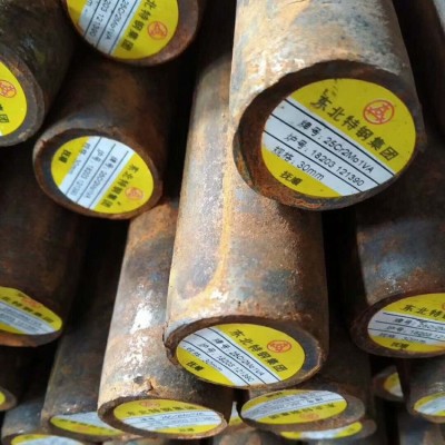 25Cr2Mo1V圆钢 耐热螺栓钢 无锡25Cr2Mo1V圆钢图3