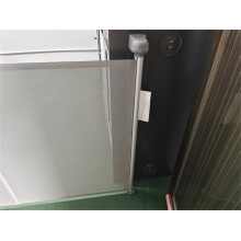 伸缩门栏验货，第三方验货公司，产品质检