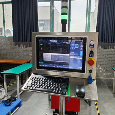 混标字符缺陷检测机 产品字符缺陷精准检出图4