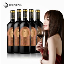 IRENENA红酒温碧霞自创品牌进口智利