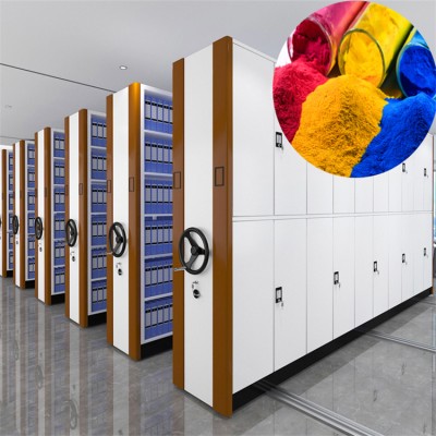 铜陵密集架|黄山会计档案密集柜图4