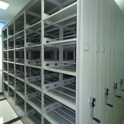 陕西密集架|底图档案密集柜图4