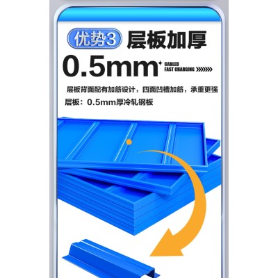 宇锋牌淮南仓储货架仓库移动货架厂家直销图4