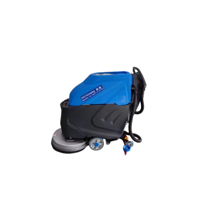 沃驰工厂车间物业保洁超市手推式商用洗地机V-BT30X图2