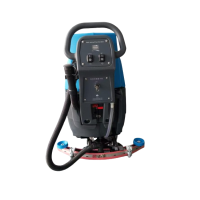 沃驰工厂车间物业保洁超市手推式商用洗地机V-BT30X图3