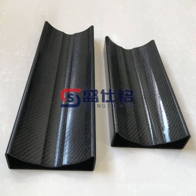 碳纤维汽车零件飞机部件 盛仕铭碳纤维型材定制图3