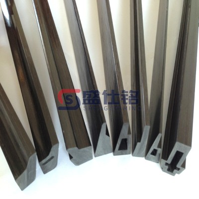 碳纤维纺机配件 高刚性不易断 定制加工耐腐蚀图3