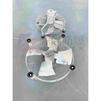 ​安徽新合防爆电机风扇图2