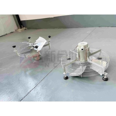 ​安徽新合防爆电机风扇图3