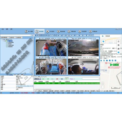 急救车车载视频终端GPS/北斗定位图4