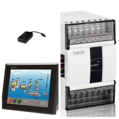 信捷TG系列超薄款触摸屏 TG765S-XT图3