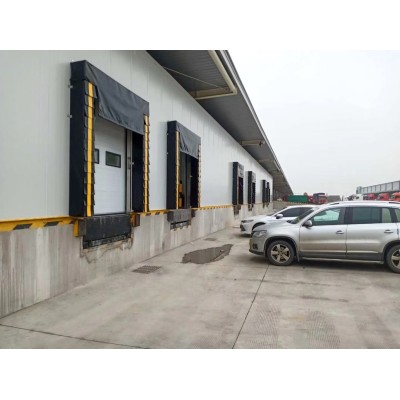 厂家定制海绵门封固定门封门罩图2