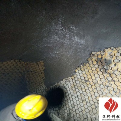 临湘涂抹耐磨陶瓷涂料厂家 中速磨筒体防磨料配方图2