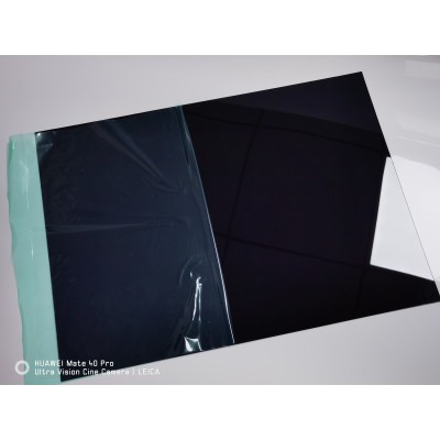 厂家供应双面光面黑色PC卷材，片材图3