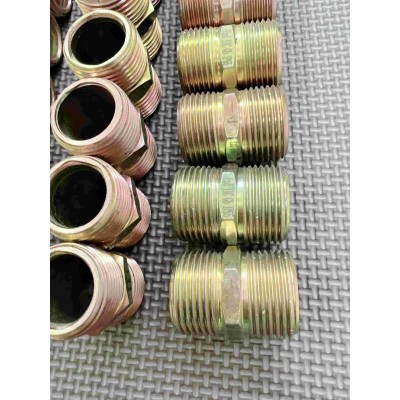 新合防爆活接头图2