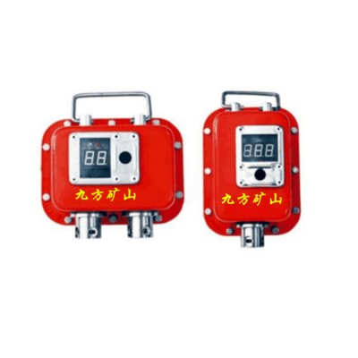 长治市YHY60矿用数字压力计图2