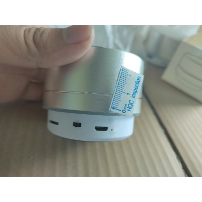 第三方检品服务 验货公司 蓝牙音响验货图2