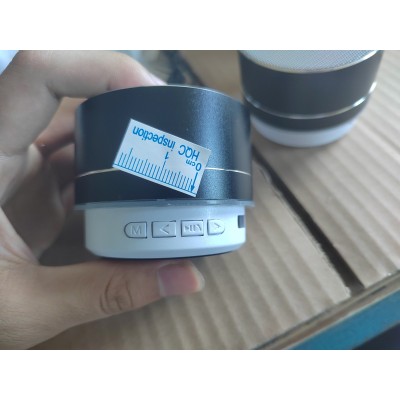 第三方检品服务 验货公司 蓝牙音响验货图3