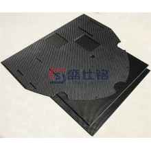 加工3k碳纤维板平纹碳纤维板材 碳纤维复合材料碳纤维板