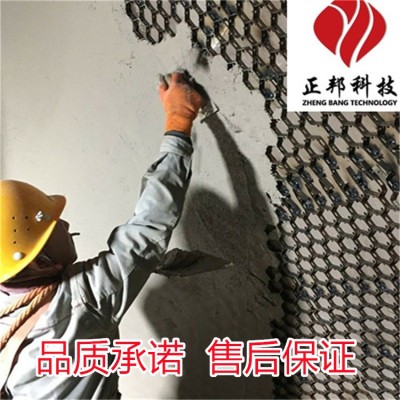 长治热风管涂抹耐磨陶瓷涂料施工图2