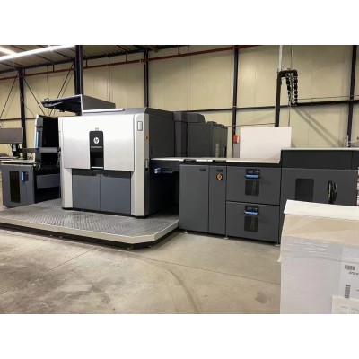 15Kg桶装式电子油墨适用于HP Indigo数码印刷四代机型（万系）图5