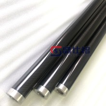 碳纤维辊 斜纹亮光斜纹哑光碳纤维动