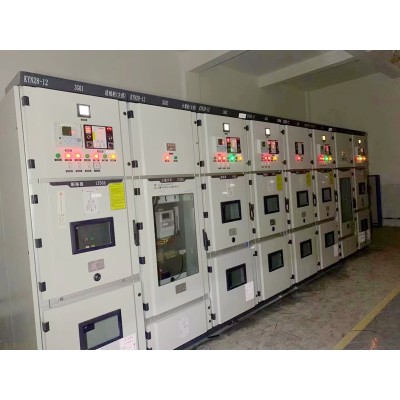 大余电力安装施工总承包经验丰富-江西智光图3