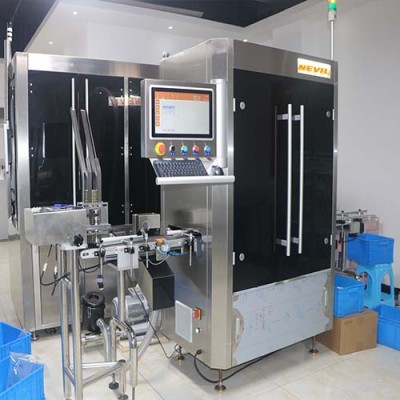 合肥供应全自动泡罩板检测机 专业视觉检测系统图2